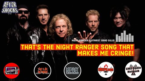 AS | Night Ranger's Brad Gillis