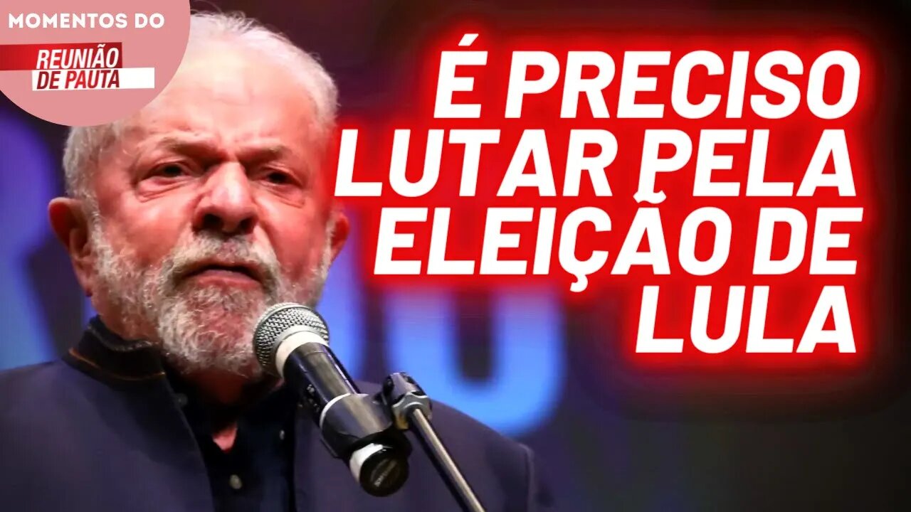 Evento de lançamento do livro "Querido Lula" | Momentos do Reunião de Pauta