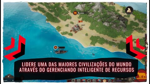 Imperium BCE - Lidere uma das Maiores Civilizações do Mundo (Jogo de Estratégia para PC)