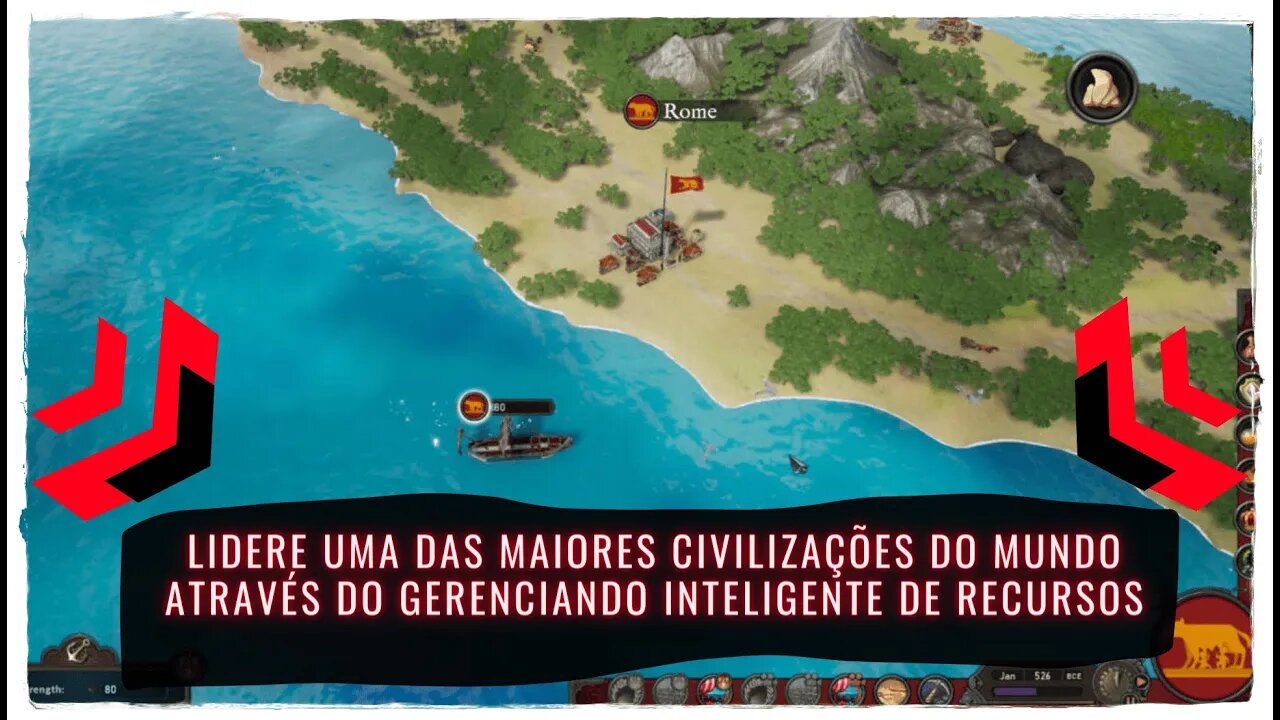 Imperium BCE - Lidere uma das Maiores Civilizações do Mundo (Jogo de Estratégia para PC)