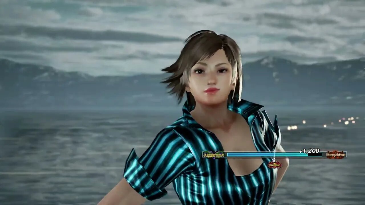 Tekken 7 PC Treasure Battle Asuka part9
