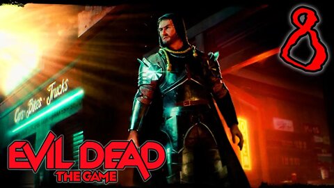 MCU Memes And Unfair Glitches - Evil Dead The Game : Part 8