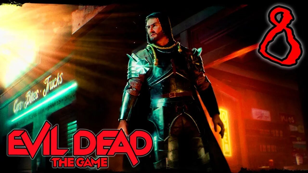 MCU Memes And Unfair Glitches - Evil Dead The Game : Part 8