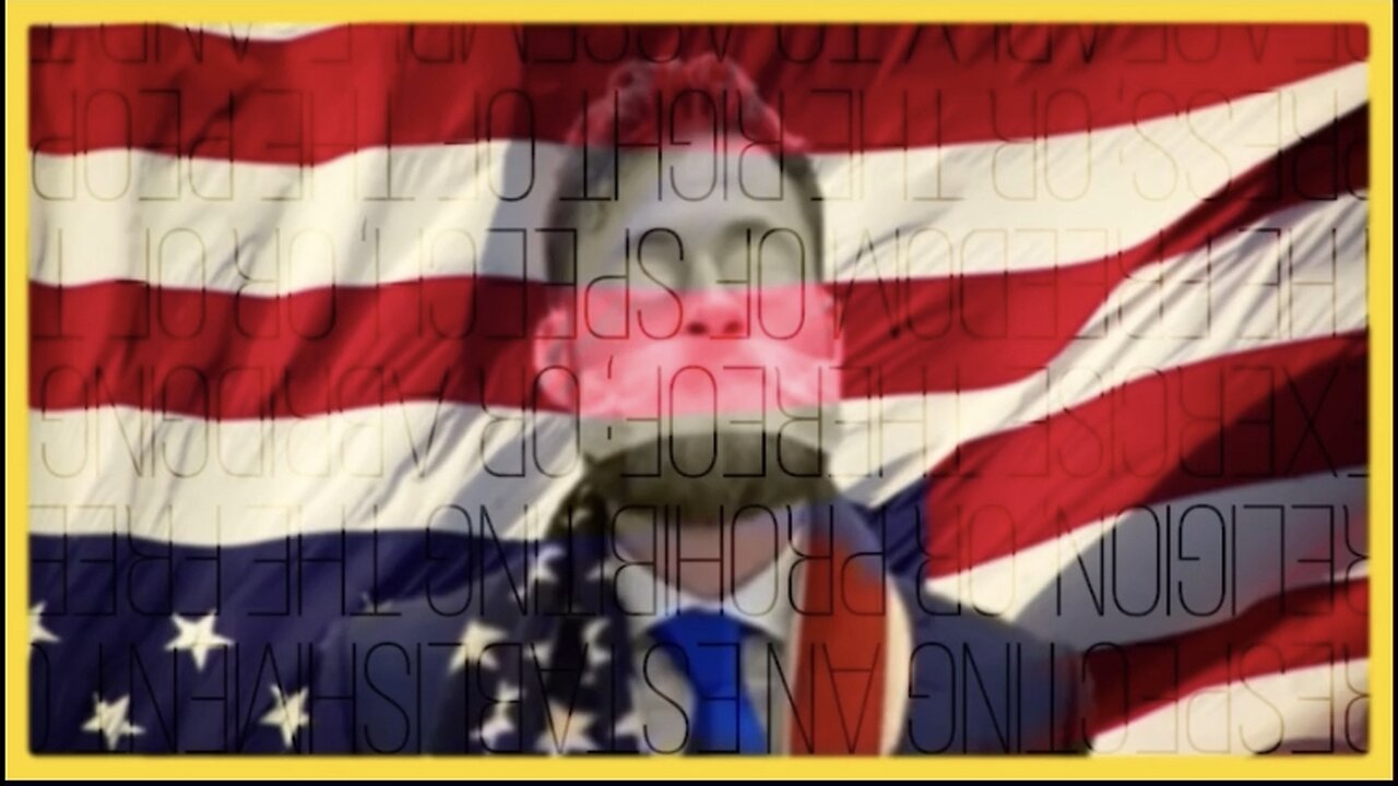The first amendment is gone