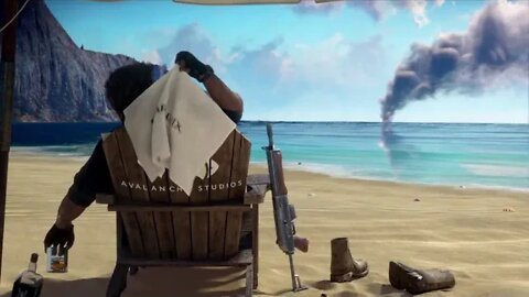 Just Cause 3 Part 12-Though The Middle