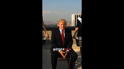 Trump Ice Challenge 😝
