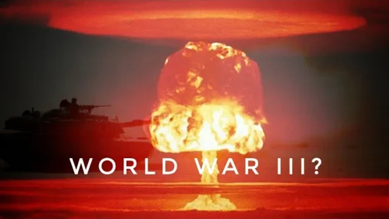 Secret World War