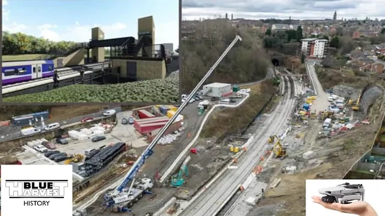 Morley Station Build Update June 13th