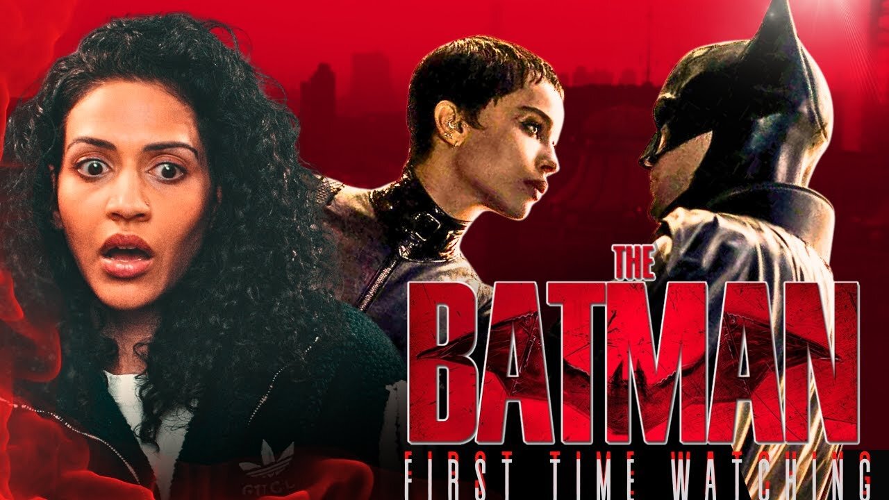 The Batman (2022) First Time Watching Reaction