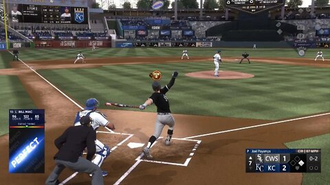 MLB The Show 22 (P2) 2-run HR (19)