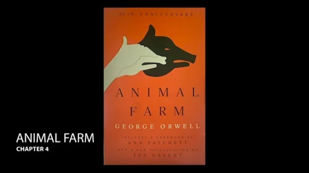 ANIMAL FARM CH. 04 || BY SEAN DEILGAT 04/11