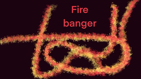 Fire banger