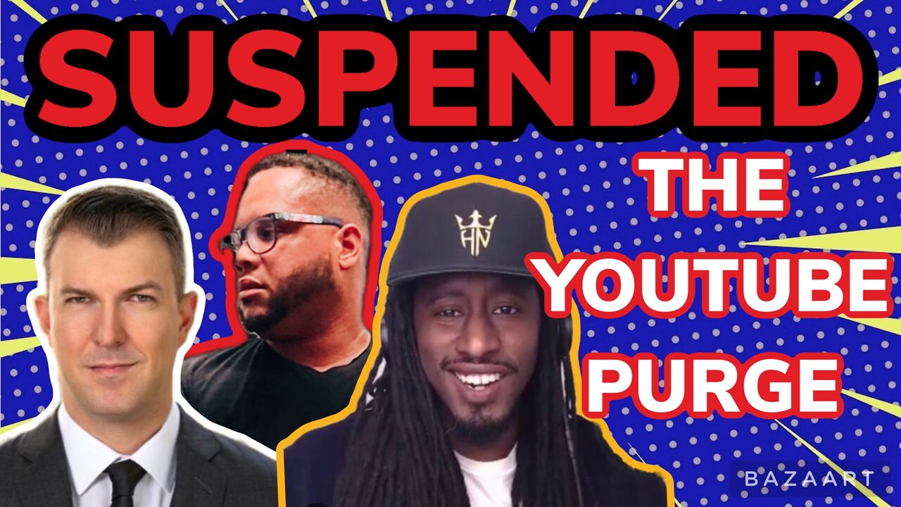 CANNON SPEAKS: YouTube Hands Out Suspensions Over Conservative Campaign Ad - Kansas Firefighter Shooting & More