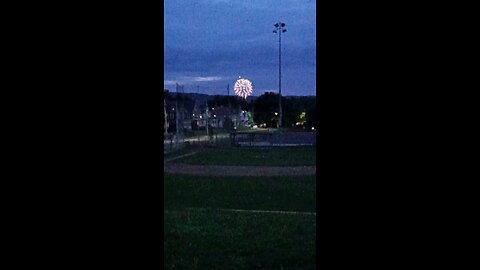 Fireworks In Binghamton!!!