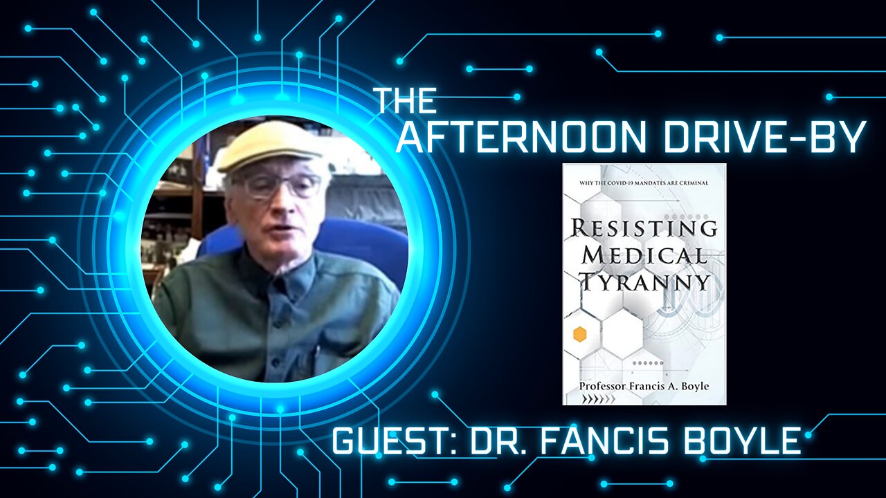 MEDICAL TYRANNY: FRI 3-10-2023