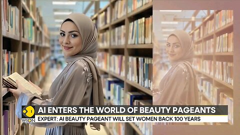 Al enters the world of beauty pageants