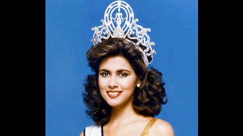 Miss Universe 1985