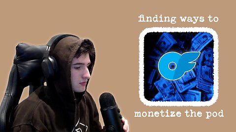 Finding Ways to Monetize the Podcast | X-Press Clips