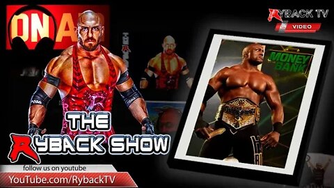 Ryback Show Clip: Ryback’s Thoughts On Money In The Bank with Lashley and Theory