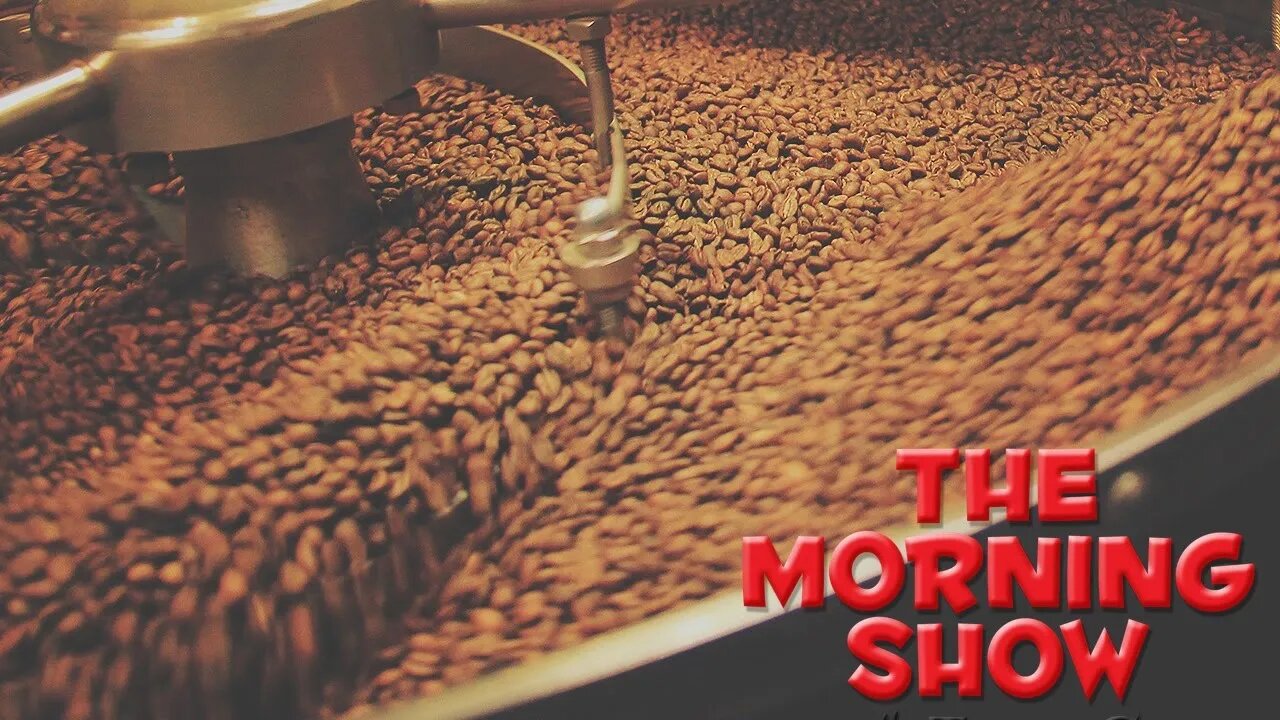 Living in Dystopia with Tony Caravan Live 3-6-21