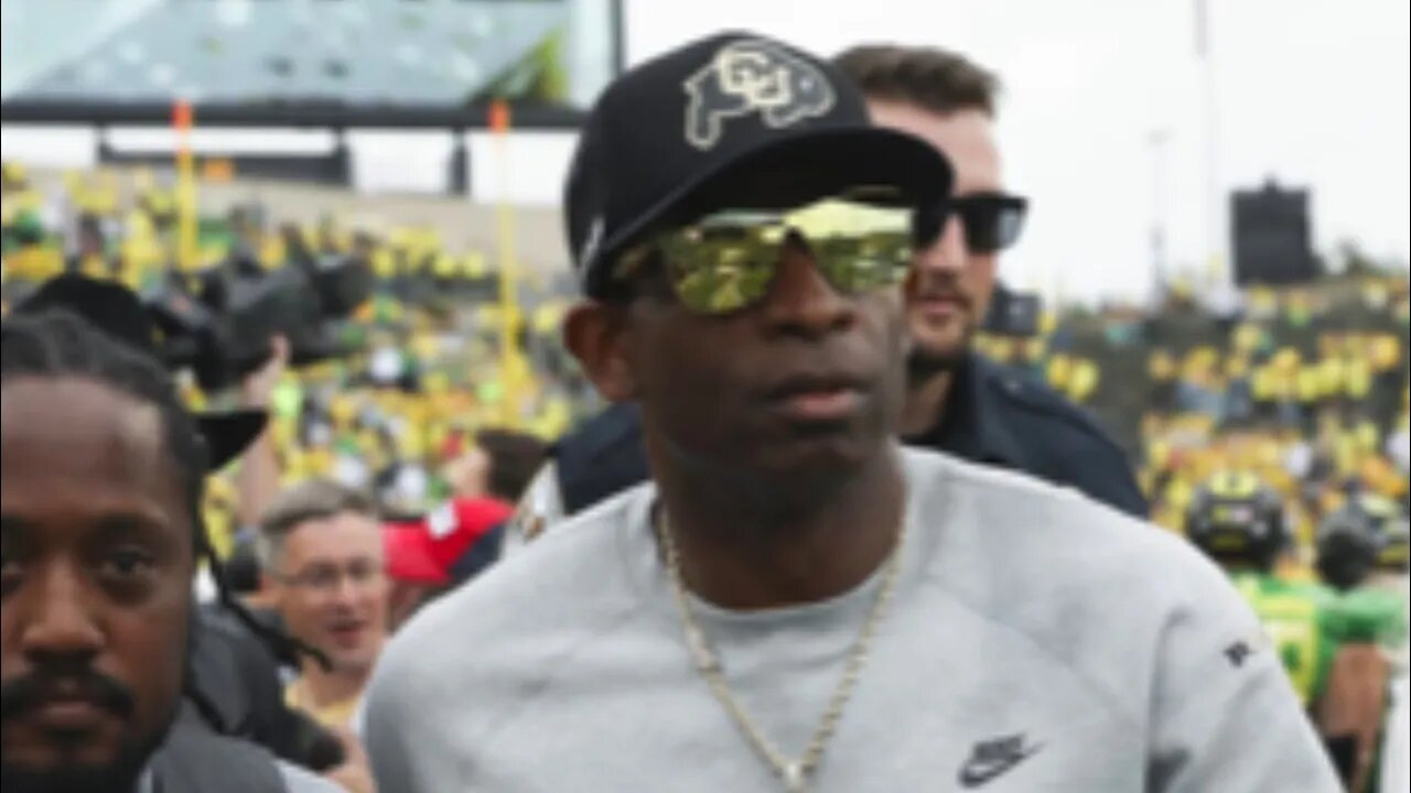 Deion Sanders loses to Oregon!