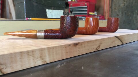 Few pipes available