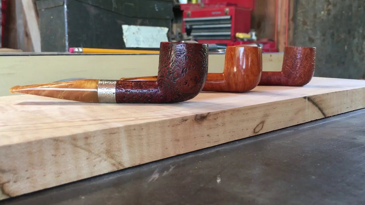 Few pipes available