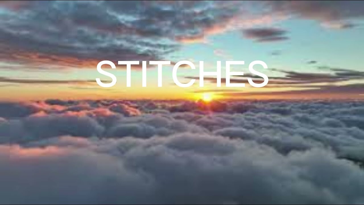 Shawn Mendes - Stitches (Lyrics)