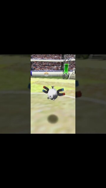 Pokémon Stadium 2 - Magnemite Uses FRUSTRATION!