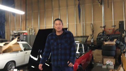 Wiring Sung Kang’s DocZ