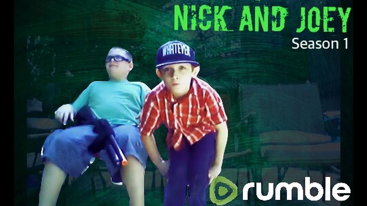 Nick and joey Season1(Remastered)Full season