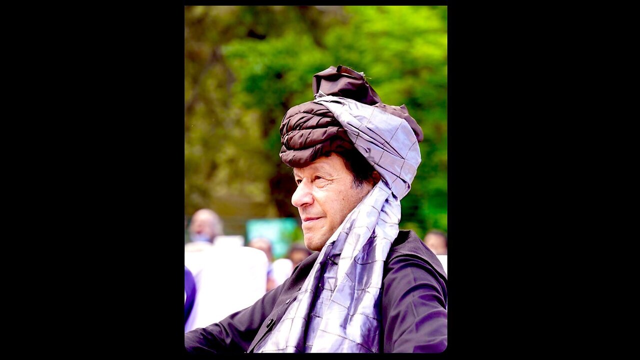 Imran khan great leader