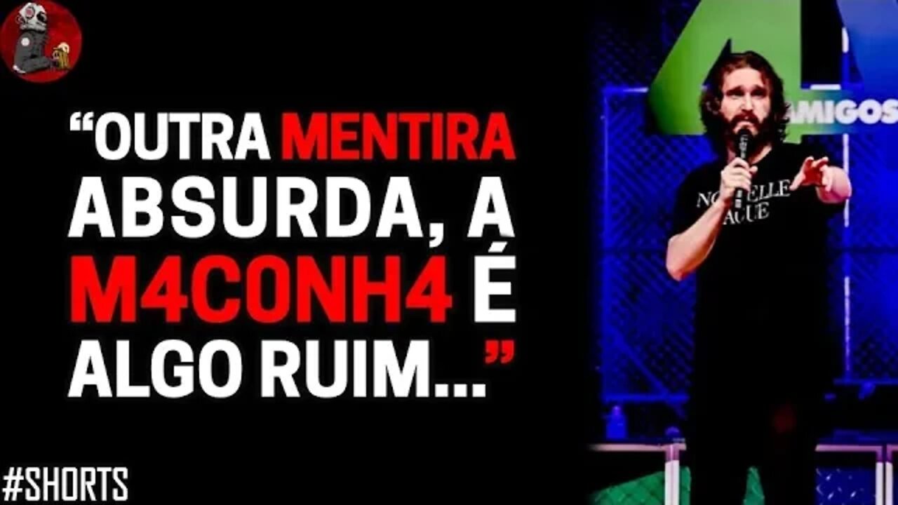 "ELE ERA O M4C0NH3IR0 DA MINHA RUA..." com Humberto Rosso #shorts