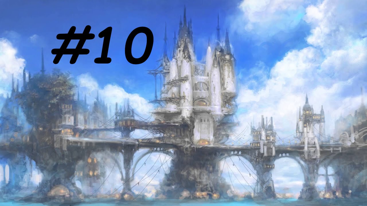 Final Fantasy 14 - The Quest of Quests La Noscea Edition Part 10