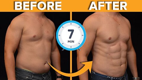 How to lose belly fat overnight