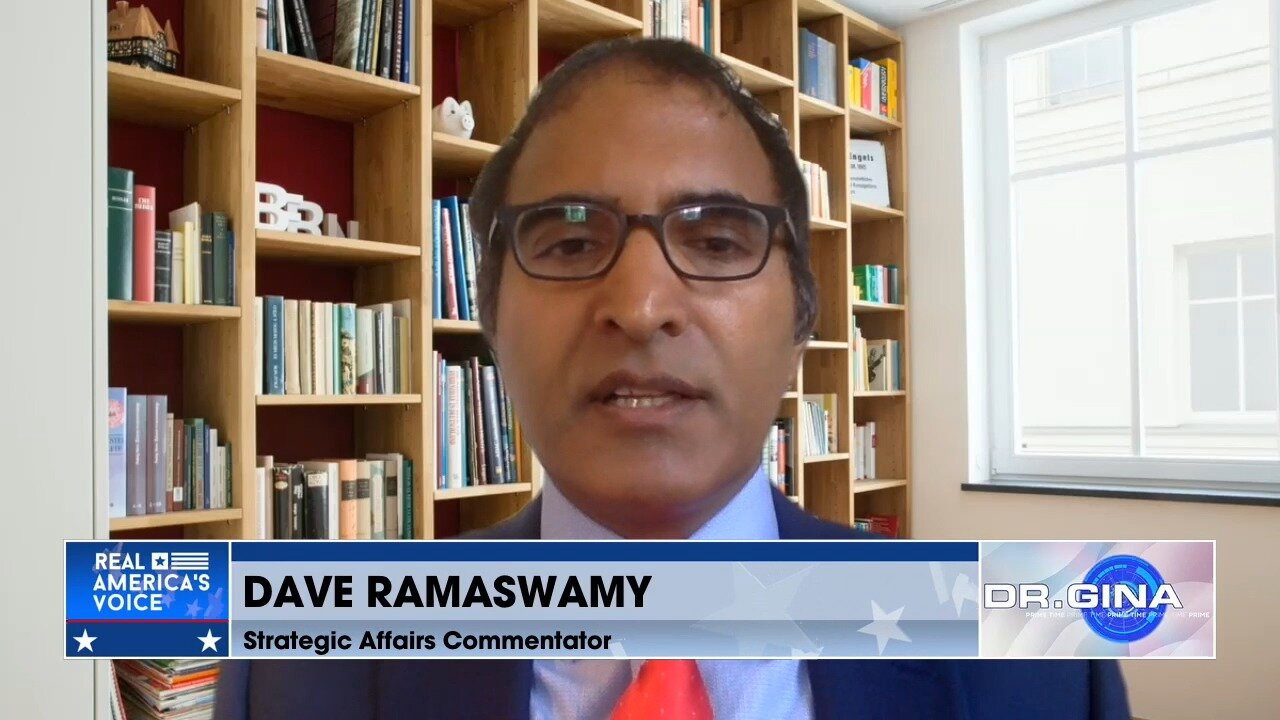 Dave Ramaswamy on Biden’s new vaccine mandate