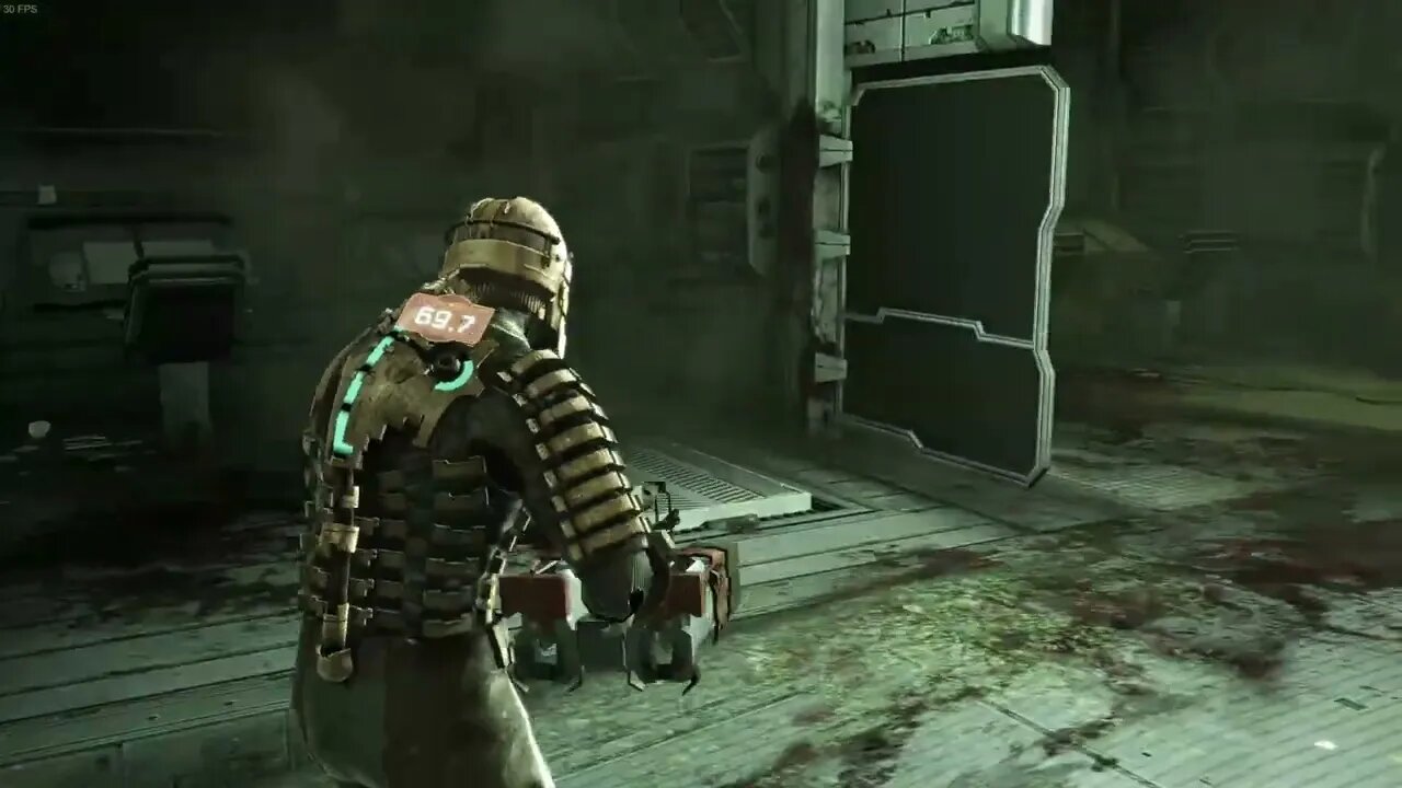 Dead Space Pt.9-Air Pollution