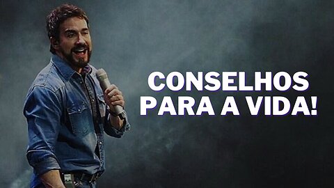 PADRE FÁBIO DE MELO DA CONSELHOS PARA A VIDA! | mensagem poderosa de Deus