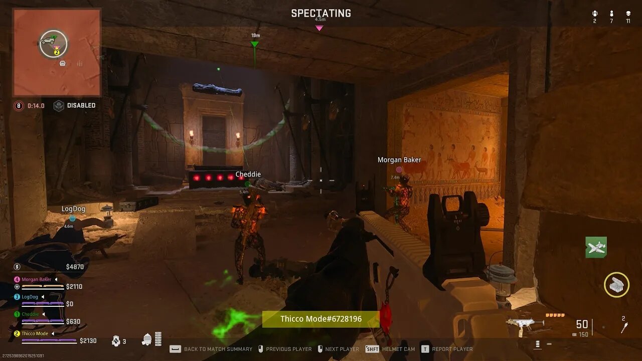 Warzone 2.0 Ep. 96 Four Horsemen