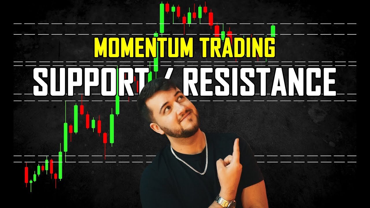 ULTIMATE GUIDE TO SUPPORT AND RESISTANCE