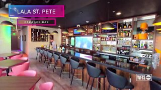LALA St. Pete is Tampa Bay's newest karaoke hot spot | Taste and See Tampa Bay