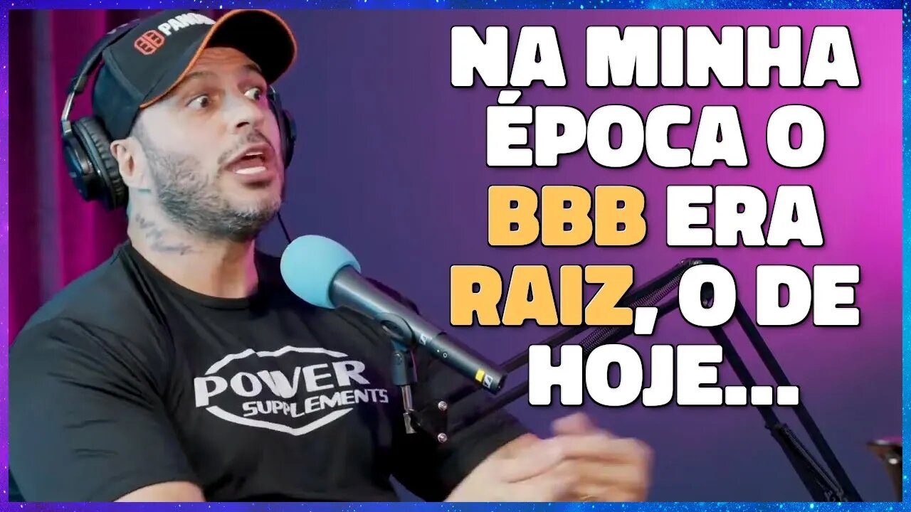 FRAUDES NO BBB? | KLEBER BAMBAM