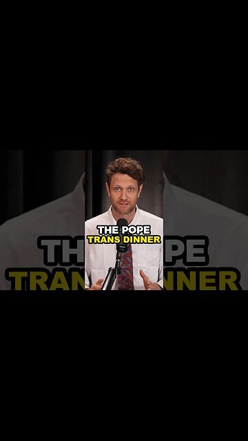 Pope Francis Responds to Diner with 120 Trans Ladies