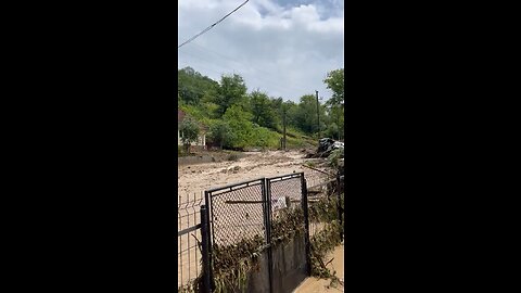 Floods in Romania