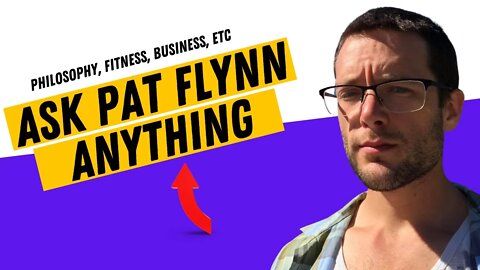 Ask Pat Flynn Anything | Live QnA