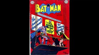 CINCO CAPAS BATMAN PARTE 11