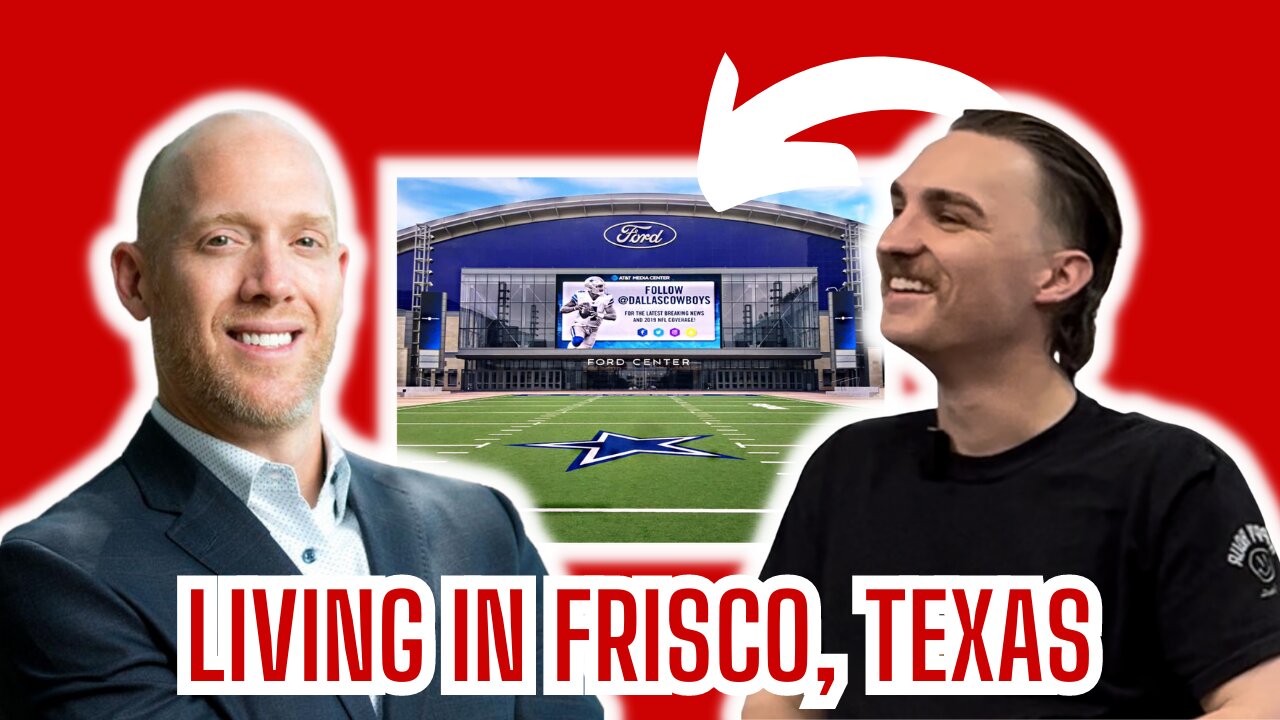 What's it Like Living in Frisco, Texas?