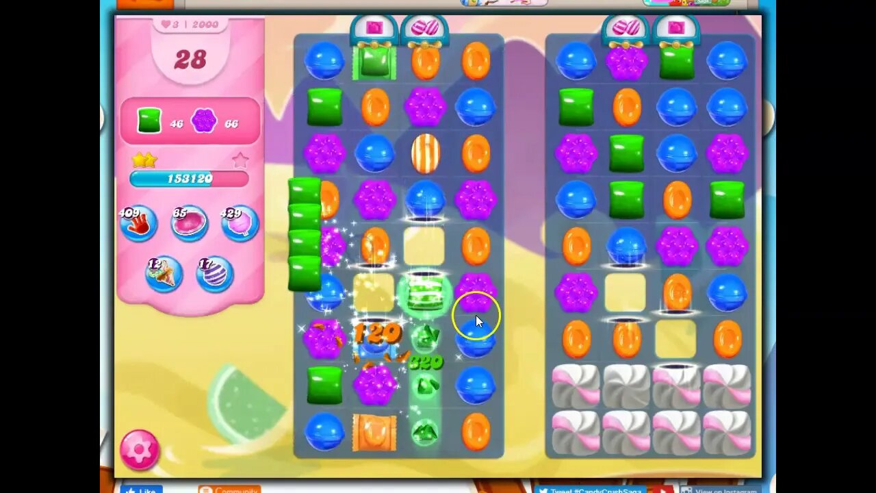 Fun Friday! New Mini Game in Candy Crush Saga for Free Boosters!!!