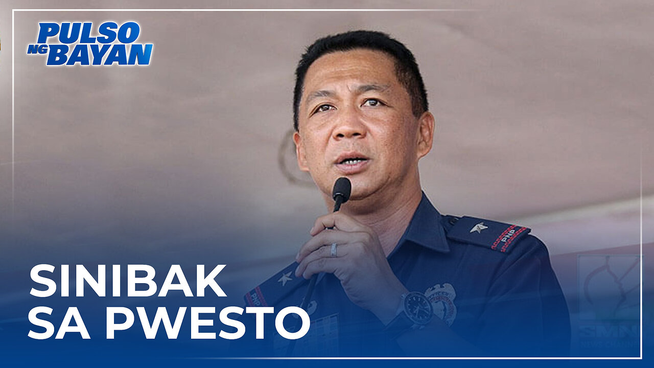 Hepe ng Navotas City Police, sinibak sa pwesto kasunod ng insidente ng mistaken identity