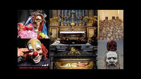 **TRUE Biblical Christian Found!** Attraction to Filth & Death is Demonic